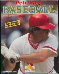 Pete Rose Baseball - Atari 7800