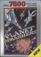 Planet Smashers - Atari 7800