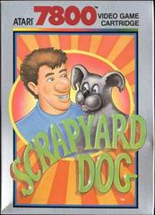 Scrapyard Dog - Atari 7800