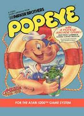 Popeye - Atari 5200