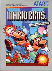 Mario Bros. - Atari 5200