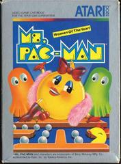 Ms. Pac-Man - Atari 5200