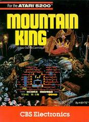 Mountain King - Atari 5200