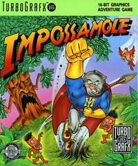 Impossamole - TurboGrafx-16