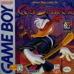 Maui Mallard in Cold Shadow - GameBoy