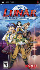 Lunar: Silver Star Harmony - PSP