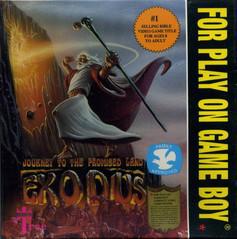 Exodus: Journey to the Promised Land - GameBoy