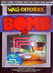 Wall Defender - Atari 2600