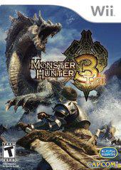 Monster Hunter Tri - Wii