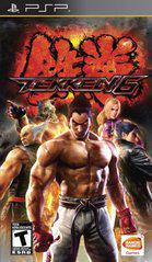 Tekken 6 - PSP