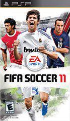 FIFA Soccer 11 - PSP