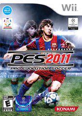 Pro Evolution Soccer 2011 - Wii