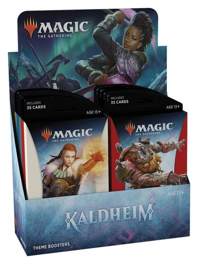 Kaldheim Theme Booster Pack