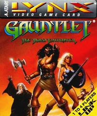 Gauntlet: Third Encounter - Atari Lynx