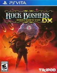 Rock Boshers DX - Playstation Vita