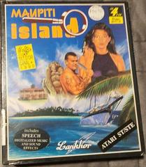 Maupiti Island - Atari ST