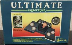 Ultimate Superstick Controller - TurboGrafx-16