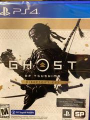 Ghost of Tsushima: Director's Cut - Playstation 4