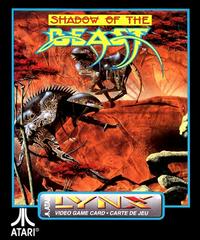 Shadow of the Beast - Atari Lynx