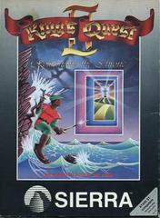 King's Quest II: Romancing the Throne - Atari ST