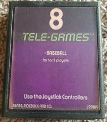 Baseball [Tele Games] - Atari 2600