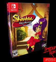 Shantae: Risky's Revenge Director's Cut [Collector's Edition] - Nintendo Switch