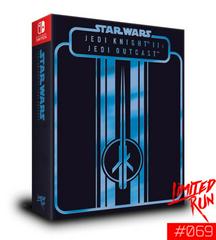 Star Wars Jedi Knight II: Jedi Outcast [Premium Edition] - Nintendo Switch