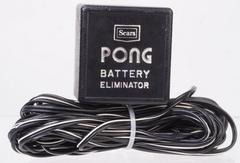 Sears Pong Battery Eliminator - Atari ST