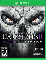 Darksiders II: Deathinitive Edition - Xbox One