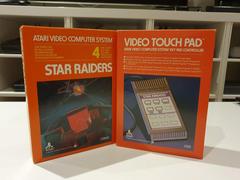 Star Raiders Video Touch Pad - Atari 2600