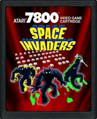 Space Invaders [Homebrew] - Atari 7800