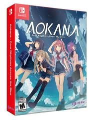 Aokana: Four Rhythms Across the Blue - Nintendo Switch