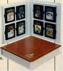 Game Program Storage Case - Atari 2600