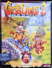 Gobliins 2: The Prince Buffoon - Atari ST