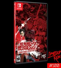 No More Heroes 2: Desperate Struggle - Nintendo Switch