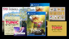 Tunic [Deluxe Edition] - Playstation 4