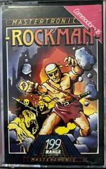 Rockman - Commodore 16