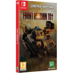 Front Mission 1st [Limited Edition] - Nintendo Switch