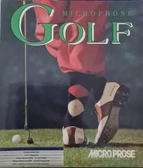 Microprose Golf - Atari ST