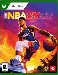 NBA 2K23 - Xbox One