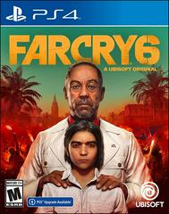 Far Cry 6 - Playstation 4