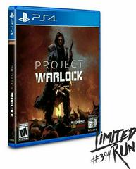 Project Warlock - Playstation 4