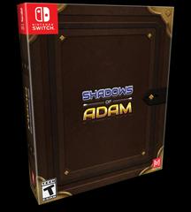 Shadows of Adam [Limited Edition] - Nintendo Switch