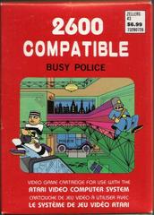 Busy Police [Zellers] - Atari 2600