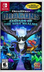 Dragons: Legends of the Nine Realms - Nintendo Switch