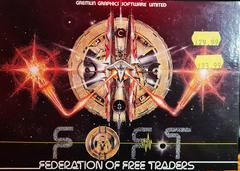 FOFT: Federation of Free Traders - Atari ST