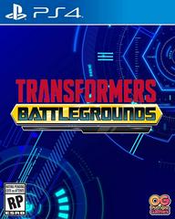 Transformers: Battlegrounds - Playstation 4