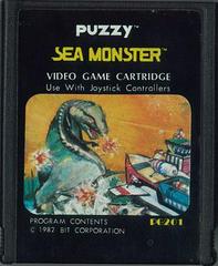 Sea Monster - Atari 2600