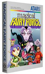 Magical Fairy Force - Atari 5200