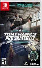 Tony Hawk's Pro Skater 1+2 - Nintendo Switch